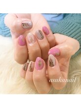 ラコルザ(La Colza)/ニュアンスネイル