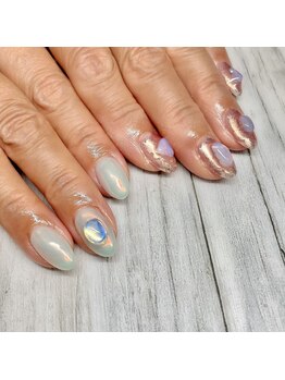 エイミー(Amy)/持ち込みfree design¥8500~