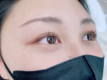 バタフライ 茅ヶ崎店(Butterfly)/オーダーメイドラッシュリフト