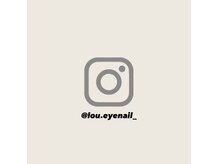 ☆インスタ更新中☆@lou.eyenail_