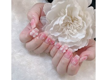 ワイズネイル(Y's NAIL)/お客様ネイル
