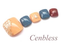 ビューティスタジオ センブレス(Cenbless)/フット★定額8000