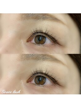 グラスラッシュ 敷島店(Grace lash)/ナチュラルカール