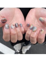 ネイルズトーキョー(nails TOKYO)/ニュアンス