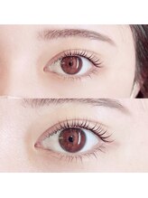 ココン(cocon)/次世代まつ毛パーマ UPwardLIFT