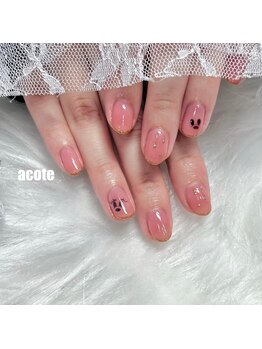 アコテ 外苑前(acote)/