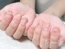 シンプルネイル