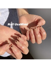 【Jr.ネイリスト】ワンカラー