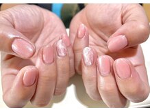 タムタムネイル 本厚木(Tam Tam Nail)/定額simpleデザイン