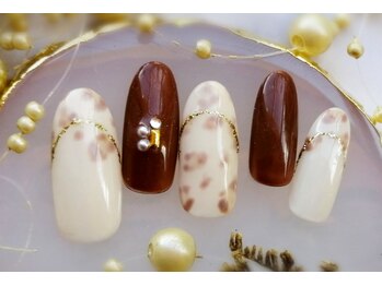 アフロディーテ(Aphrodit)/【定額ネイル】☆デザインコース