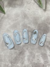 ネイルサロン ネイルクク(Nail KUKU)/ワンホンネイル