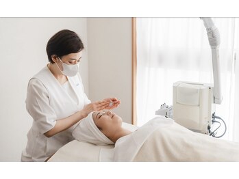 ポーラ 自由が丘南口店(POLA)/施術の流れ 2