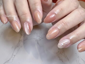 エンジェルガーデンネイル 池袋店(Angelgarden nail)/春新しいカラーたくさん入荷♪