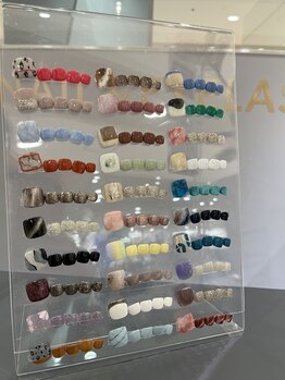 マニスト/フットデザイン