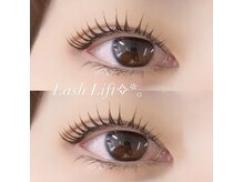 エイミー(Aimee)/ダメージ補修まつ毛パーマ