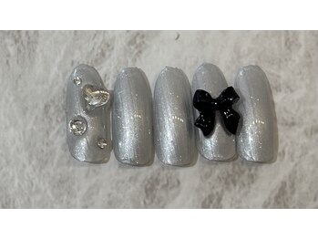 ネイルサロン ジュレ(Nail Salon jurer)/定額デザイン¥6600