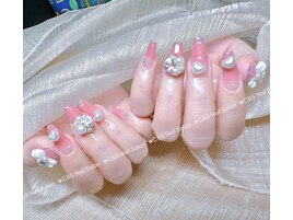 チップスカルプ画像持込10本