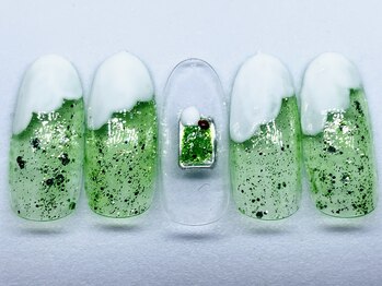 ファンネイル(FUN NAIL)/♪30分ハンド定額6050円→4500円