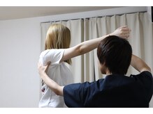 リリース/全身チェック&評価