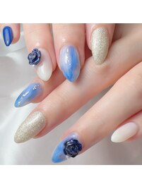 定額アートに追加パーツ★☆