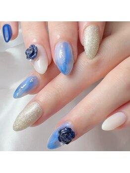 ベル 古川店(Belle)/定額アートに追加パーツ★☆