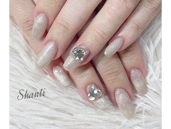 シャンティ(Shanti)/マグネット＋パーツ