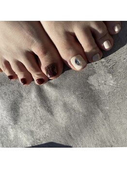 ネイルズビー 国府店(Nail's be)/フットネイル