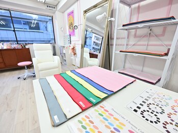 スタジオエス(STUDIO S)/心斎橋パーソナルカラー診断