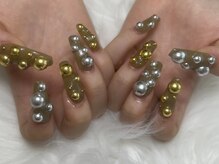 ケードット(K.)/ワンカラー＋つけ放題