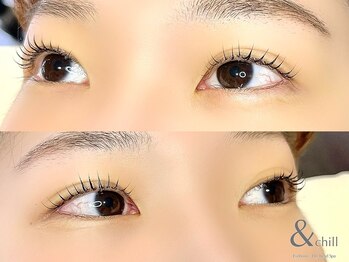 カフナ アンド チル(Kahuna&chill)/似合わせまつげパーマ