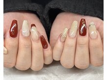 パーミル アイ アンド ネイル クマモト(permille ‰ eye&nail Kumamoto)/70分やり放題ネイル