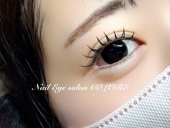 クロレ(Nail Salon COLORE)/ワンホン 束感