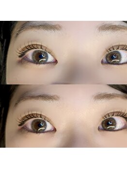 ピョル(Pyoru)/まつげパーマ.マツパ/大阪京橋