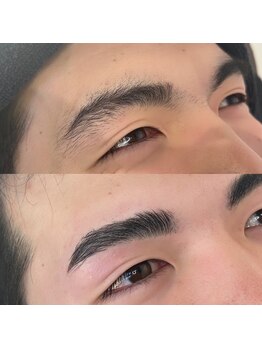 ラブリエ(La Briller)/次世代アイブロウ【HBL】