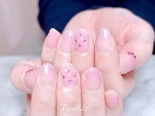 トゥインクリーネイルサロン(Twinkly Nail Salon)/こだわりアートのseasonネイル