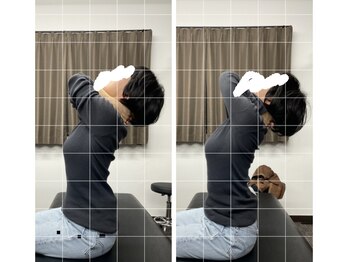 ナオル整体 平塚院(NAORU整体)/動きやすい身体へ!