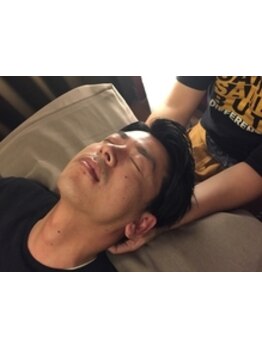 メンズにオススメのサロン