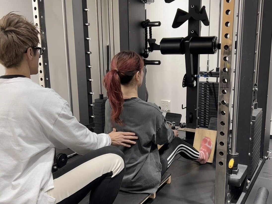 トップスタイル パーソナルジム(TOPSTYLE PERSONAL GYM