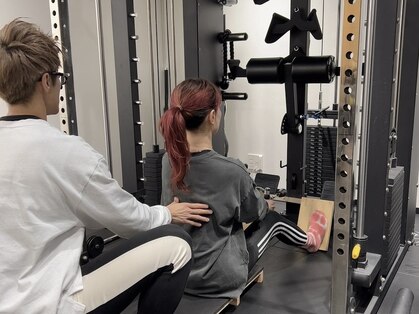 トップスタイル パーソナルジム(TOPSTYLE PERSONAL GYM)の写真