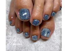 ネイルサロン ティアラ(Tiara)/フットネイルデザイン