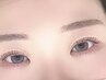 【まつげパーマ+眉毛】ケラチンラッシュリフト+アイブロウWAX 