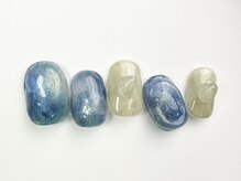 クレモアネイル 池袋西口店(CLEMORE NAIL)/梅雨ネイル