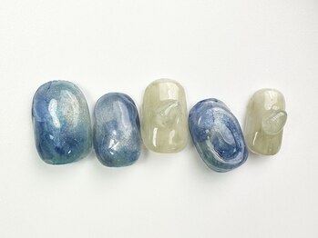 クレモアネイル 池袋西口店(CLEMORE NAIL)/梅雨ネイル