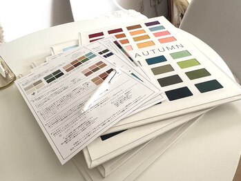 クリア(CLEAR.)の写真/【パーソナルなコメント付きのアドバイスシートが好評/理論的な説明と実践アドバイスで理解度が深まる】