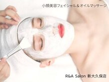 アールアンドエーサロン 新大久保店(R&A Salon)