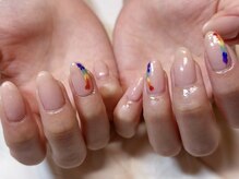 いろこびん 盛岡フェザン店(irokobin)/持ち込みデザイン