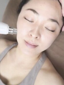 ココモカ(COCOMOKA)の写真/《話題沸騰中》誰もが羨む艶めく美肌へ徹底的に改善しながら引締め美肌×小顔も叶う!初回ポテンツァ ¥9,800