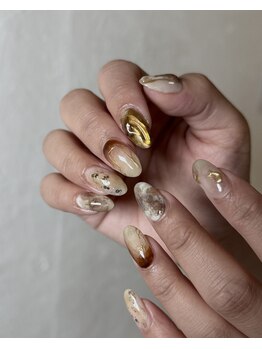 グラウネイル(glaw nail)/