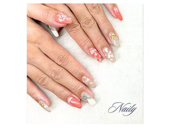 ネイリー 立川店(Naily)/150分★やり放題