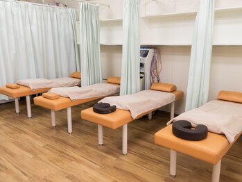 ひかり整骨院/院内